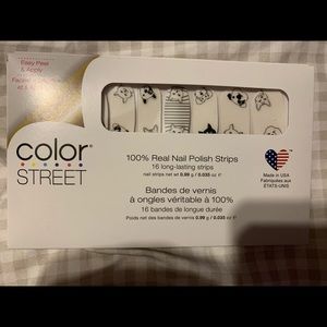 Color street pet set